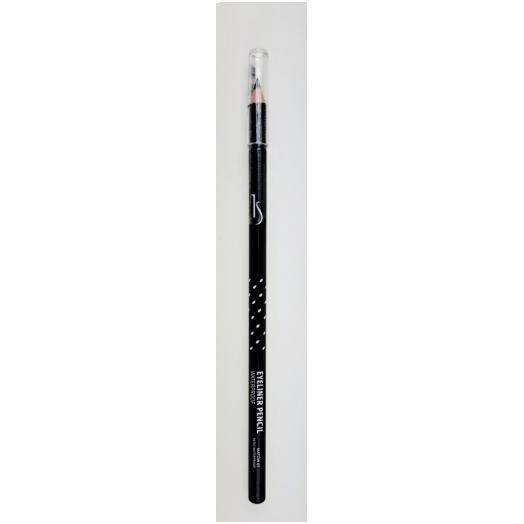 LAD023 - Matita Occhi Nero Waterproof lunga 19 cm