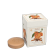 Scatola linea Fiorentini all'Arancio e Cannella con 3 saponette da 150 gr.