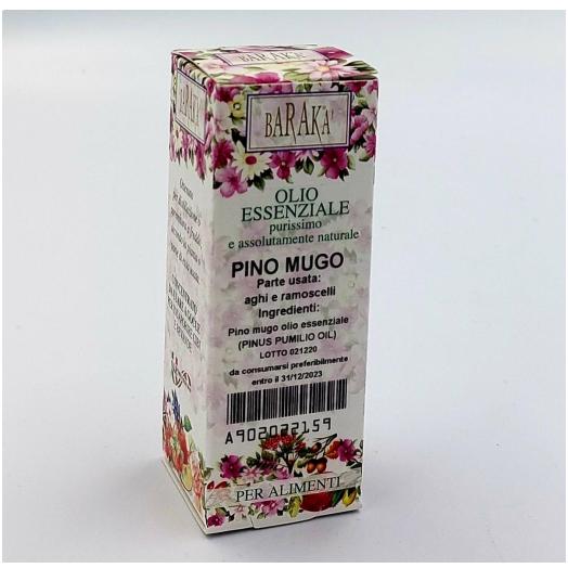 NAT507 - Olio Essenziale Pino Mugo 12 ml