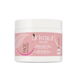 K2011U - Crema Liftante viso rughe contorno occhi e labbra vaso da  500 ml