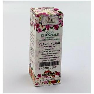 Olio Essenziale puro Ylang Ylang 12 ml