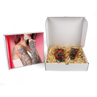 Cofanetto Iris Tatoo 2 Creme