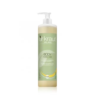 Gel Doccia Shampoo Idratante o da  500 ml