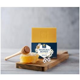 ZIO009 - Saponetta al miele di Manuka MGO100 da 100 gr.