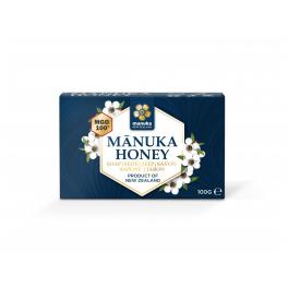 ZIO009 - Saponetta al miele di Manuka MGO100 da 100 gr.