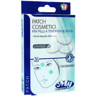 Patch Purificante Acne con Applicatore 30 pz.