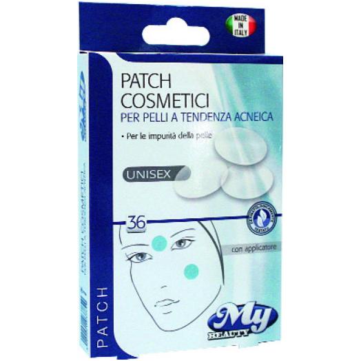 BRIPACH9 - Patch Purificante Acne con Applicatore 30 pz.