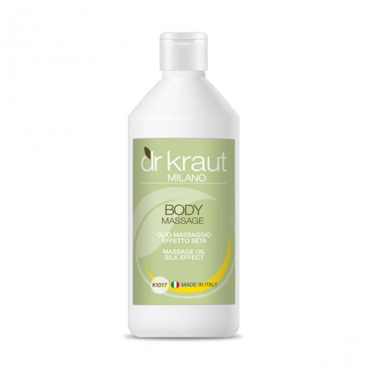 K1017 - Olio Massaggio effetto Seta da 500 ml