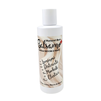 Balsamo per capelli secchi e tinti 200 ml.