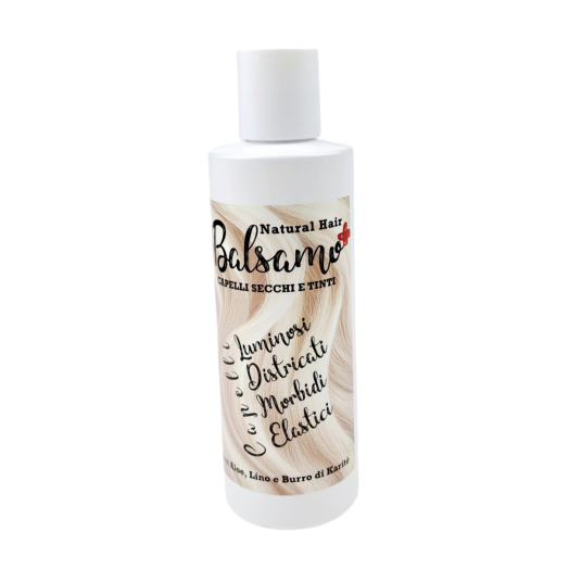 TNL175.02 - Balsamo per capelli secchi e tinti 200 ml.