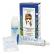 Biotinta Castano Naturale senza Ammoniaca Tubo da 60ml e Attivatore da 120 ml.