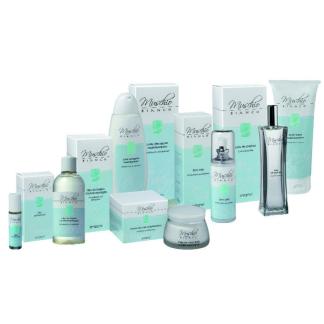 Deodorante Spray Muschio Bianco 100 ml.