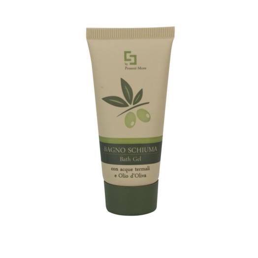 PMBO4006 - Beauty Oil Bagnoschiuma 30 ml.