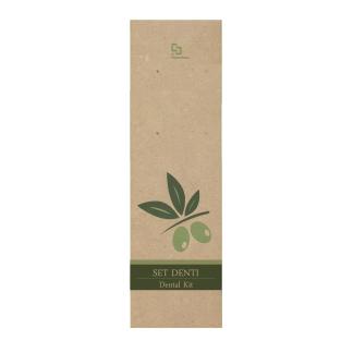 SU ORDINAZIONE Beauty Oil Spazzolino e Dentifricio in bustina