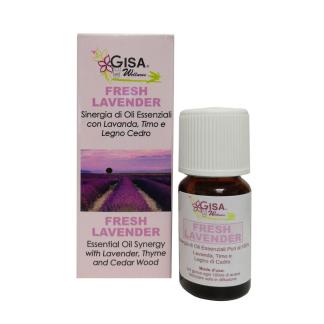 Sinergia di Oli Essenziali Fresh Lavender da 10 ml