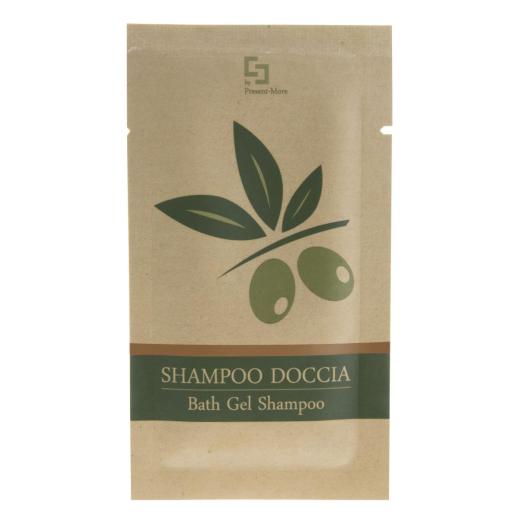PMBO4415 - SU ORDINAZIONE Beauty Oil Shampoodoccia in bustina da 15 ml.