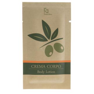 SU ORDINAZIONE Beauty Oil Crema Corpo  in bustina da 15 ml.