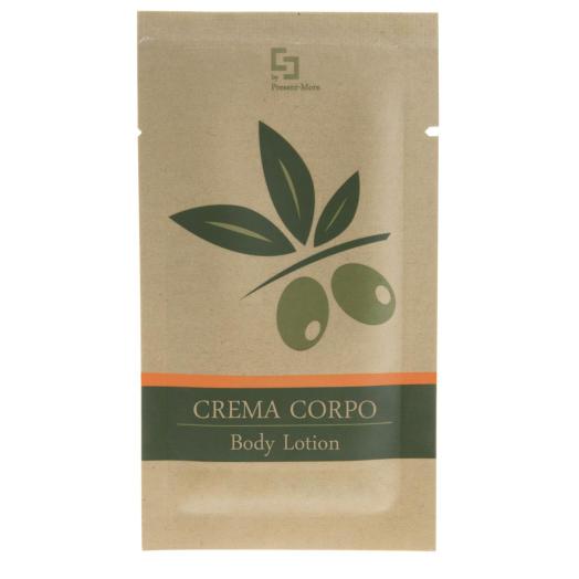 PMBO4416 - SU ORDINAZIONE Beauty Oil Crema Corpo  in bustina da 15 ml.