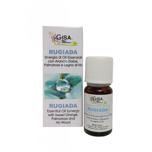 GIS005.06 - Sinergia di Oli Essenziali Rugiada da 10 ml