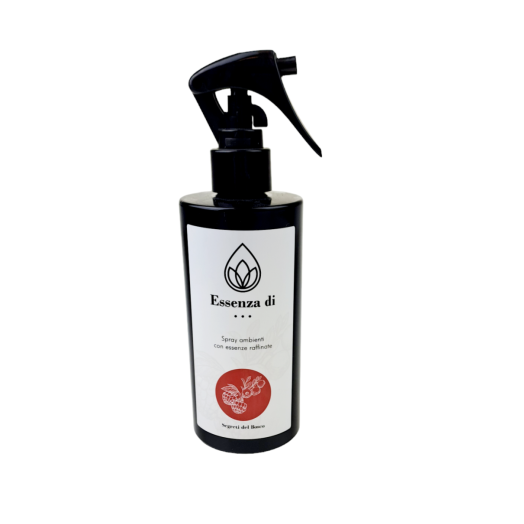 TNL167.04 - Spray Ambiente SEGRETI DEL BOSCO ml.200