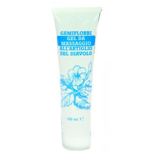 BIO004 - Gel da Massaggio Gemiflorbi contro i Dolori Articolari Tubo da 100 ml.