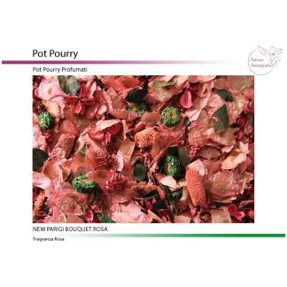 Potpourry Profumo di Rosa 1 kg.