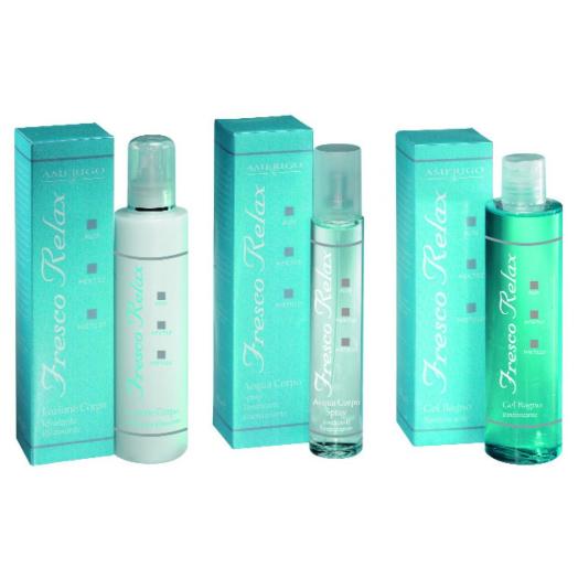 AME132 - Acqua Corpo Spray Fresco Relax Tonificante da 100 ml