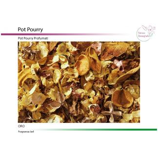 Potpourry Oro degli Dei e Rame 1 kg.