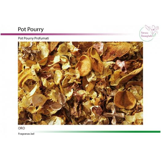 BREPOT03 - Potpourry Oro degli Dei e Rame 1 kg.