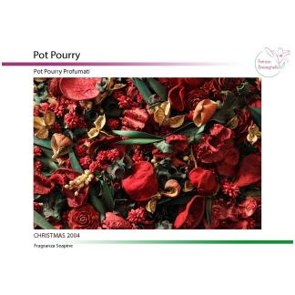 Potpourry Christmas Time 1 kg.