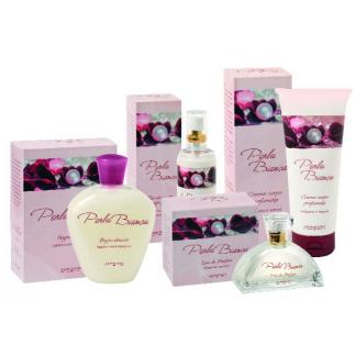 LINEA PERLA BIANCA