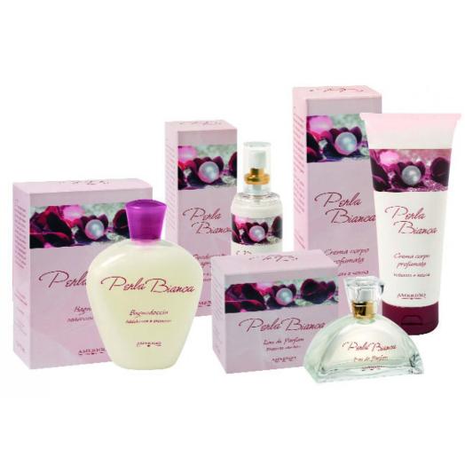 - LINEA PERLA BIANCA