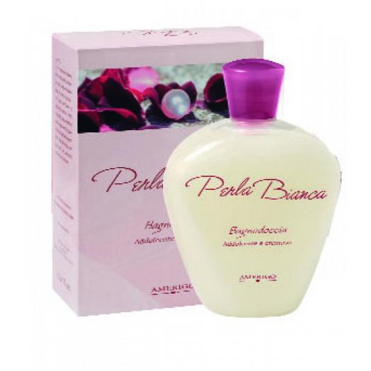 AME213 - Bagnodoccia Perla Bianca da 400 ml