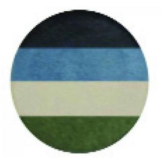 Ombretto Quartetto BIO Blue & Green n.202