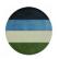 Ombretto Quartetto BIO Blue & Green n.202