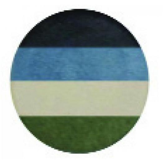LAD008.02 - Ombretto Quartetto BIO Blue & Green n.202