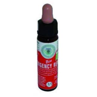 Fiore Bach n.39 Emergency Remedy Bio da 10 ml