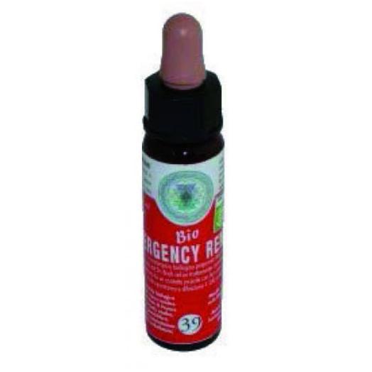 ISO807 - Fiore Bach n.39 Emergency Remedy Bio da 10 ml