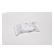 Confezione da 72 Salviette umidificate cm.15x16 Latte e Vaniglia