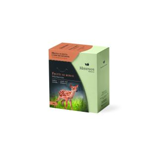 Infuso Cocktail di Frutta sfuso Frutti di bosco 80 gr.