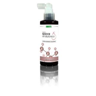 Acido Jaluronico Colloidale 1200 ppm 100 ml. PICCOLO