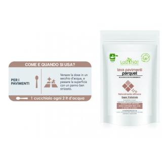 Polvere Lava Pavimenti Parquet  500 gr.