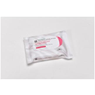 Confezione da 20 Salviette umidificate Igiene Intima Antibatterico