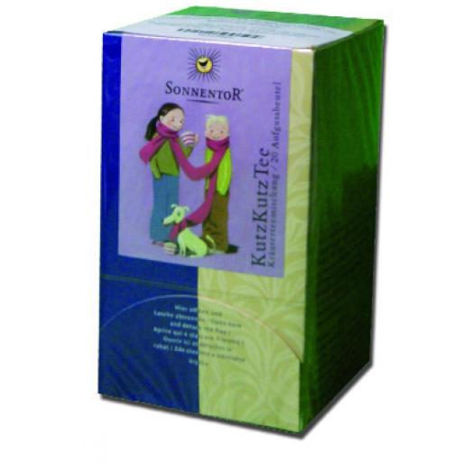 CAN003.09 - Infuso Tempo Piovoso Sonnentor scatola da 18 filtri bio
