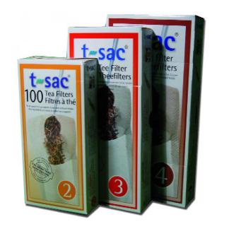 Filtri Carta Sonnentor Tipo S (1-4 tazze)