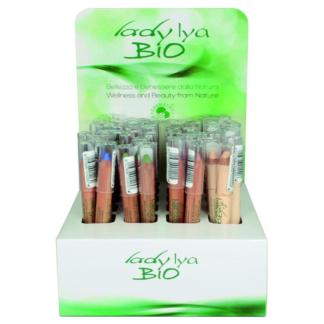 Espositore Matitoni Occhi e Labbra da 48 pz