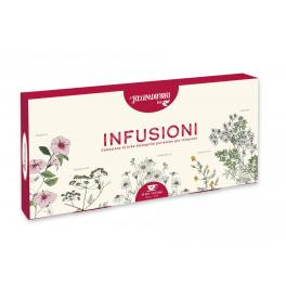 VIRFBOX4 - Scatola da Regalo con Infusi Bio 30 filtri assortiti