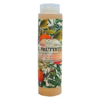 Bagnodoccia Olivo e Mandarino  300 ml.