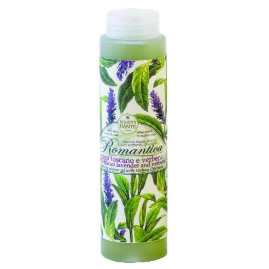 NES022 - Bagnodoccia Romantica Spigo Toscano e Verbena  300 ml.