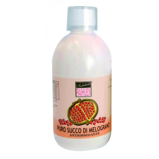 NAT642 - Succo di Melograno 500 ml.